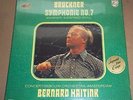 Haitink BRUCKNER Symphony No.7 WAGNER Siegfried Idyll - Philips 6769 028 SEALED
