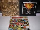 JETHRO TULL-`STAND UP`+`LIVE`.BIG BROTHER & THE HOLDING COMPANY-`CHEAP THRILLS`.