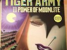 SEALED Tiger Army Power Of Moonlight LP yellow vinyl psychobilly punk AFI RARE