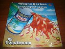 WAYNE GORBEA y su conjunto salsa / el condimento LP / GUAGUANCO TROMBONE ???