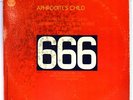 Aphrodite’s Child - 1972- Vertigo- VEL 2-500-12”- 2XLP-PROMO- 33 1/3RPM- “666”