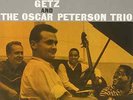 Stan Getz-Stan getz and the oscar peterson trio  Vinyl / 12