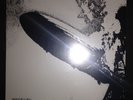 Led Zeppelin Self Titled LP Record Colored Vinyl Rare Spain Import HAT-42140 NEW