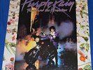 PRINCE AND THE REVOLUTION PURPLE RAIN LP VINYL RECORD 12