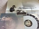 John Lennon Imagine Original The Beatles 1971 Apple SW 3379 LP + poster postcard