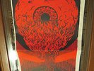 Oozing Wound Retrash screen print cover #'d 200 12