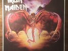 IRON MAIDEN - Live at Donington '92. 3 LPs Limited to 500 copies. #129