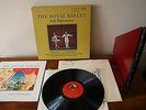RCA LDS 6065 LIVING STEREO THE ROYAL BALLET GALA PERFORMANCES ERNEST ANSERMET NM