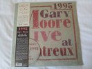 GARY MOORE - Live at Montreux 1995 (SEALED/NEW) 180gr 2LP + CD THIN LIZZY