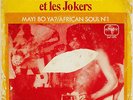 JOHNNY BLACK ET LES JOKERS CAMEROON FUNK RARE SONAFRIC SINGLE LISTEN