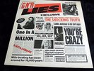 RARE GUNS N' ROSES LIES LP FIRST PRESSING USA 