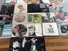 david bowie 22 Vinyl LPs mostly RARE LPs - some live recordings
