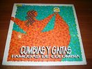 ANDRES LANDERO cumbias y gaitas vol 2 LP LOS GALLEROS / DIFFERENT VERSION ???