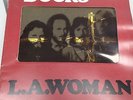 RARE - The Doors - LA Woman vinyl LP [k42090] 1971