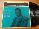 Mozart Le Nozze di Figaro Decca SXL2035 Erich Kleiber Vienna PO Rare Stereo VG+