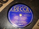 Ella Fitzgerald Decca 3608 1941 G 10