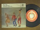 RICKY AND HIS BEATMEN/TES TEIGES AND THE DYNAMITS   RARE BEAT EP ON TEMPO LABEL