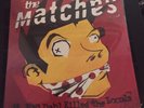 The Matches E Von Dahl Killed The Locals Vinyl 1st Press Sealed Sold Out Record.