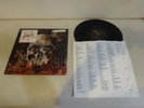 Slayer South Of Heaven LP RARE Promo Copy 2 Hype Stickers Lyrics Hell Reign