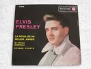 ELVIS  PRESLEY/ THE GIRL OF MY BEST FRIEND SPANISH FIRST ORIGINAL ISSUE EP 7