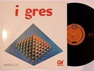 I GRES Vol.1 LP 1974 S.Chimenti KILLER B-Boy LIBRARY FUNK BREAKS Library MONSTER
