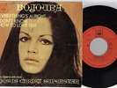 BOJOURA (COMBO THIJS VAN LEER) EVERYTHING'S ALRIGHT - PORTUGAL 45 SINGLE