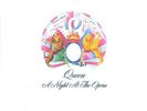 QUEEN A Night At The Opera Vinyl Record LP EMI EMTC 103 1975 Original 1st Press