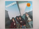 THE RAMONES LEAVE HOME SEALED ORIGINAL 1977 US SIRE VINYL LP w/ CARBONA NOT GLUE