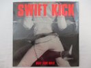 SWIFT KICK MAKE SOME NOISE SEALED 1984 VINYL LP RARE PRIVATE METAL Redthing 001