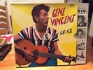 GENE VINCENT: Star 56-58 Box, Capitol Records, France, 3LP,  OOP, LP