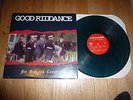 Good Riddance ?– For God And Country LP -  BLUE VINYL - 653 made Fat Wreck