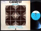 CATALYST Perception LP MUSE RECORDS MR 5025 Orig US 1973 JAZZ FUNK