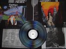 DEMON BITCH- Death Is Hanging LIM.+NUMB. 300 black vinyl only OBSUCRE US METAL