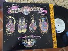 CONCRETE BLONDE Free MINT- LP IRS 80's Rock Vinyl Like new