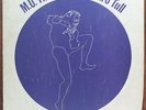 JETHRO TULL - M.U. THE BEST OF JETHRO TULL, TURKISH PRESSING LP  RARE