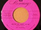SCREAMIN' JAY HAWKINS SHE PUT THE WAMEE ON ME MERCURY PROMO SUPER RARE
