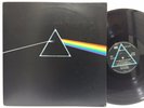 Pink Floyd Dark Side of the Moon SHVL-804 LP Vinyl Record + Posters + insert