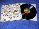 LED ZEPPELIN III FOC ´70 mit der Original Drehscheibe