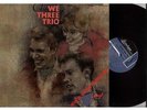 LP We Three Trio - same