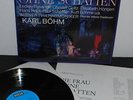4LP R. Strauss - Die Frau Ohne Schatten - Böhm
