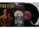 Schumann - Cello Concerto A-minor op.129 - Pablo Casals