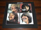The Beatles Let It Be - 2012 EU Parlophone press 180g vinyl record LP Unplayed