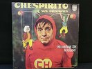 Chespirito Y Sus Canciones ¡No Contaban Con Mi Astucia ' LP MINT 1976 VENEZUELA