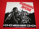 Burning Spear ?/ Marcus Garvey / ILS-71045 / JAPAN LP