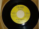 ROCKABILLY 45 RPM RECORD - SANFORD CLARK (W/ DUANE EDDY) - JAMIE 1107