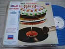 Rolling Stones / Let It Bleed, Japan 1st press only color LP,Promo White