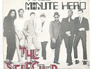 THE SELECTER - THREE MINUTE HERO - JAMES BOND 7/45 PORTUGAL CHRYSALIS EX