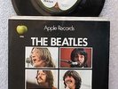 LET IT BE 45 EAST COAST straight cut sleeve NEAR MINT LABELS & VINYL beatles56