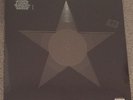 DAVID BOWIE 1st Pressing 'Blackstar Vinyl LP 180-gr die cut cover Lazarus Black