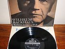 Decca SXL 6064 WBG ED1-Beethoven Sonatas 12 & 18-Wilhelm Backhaus NM